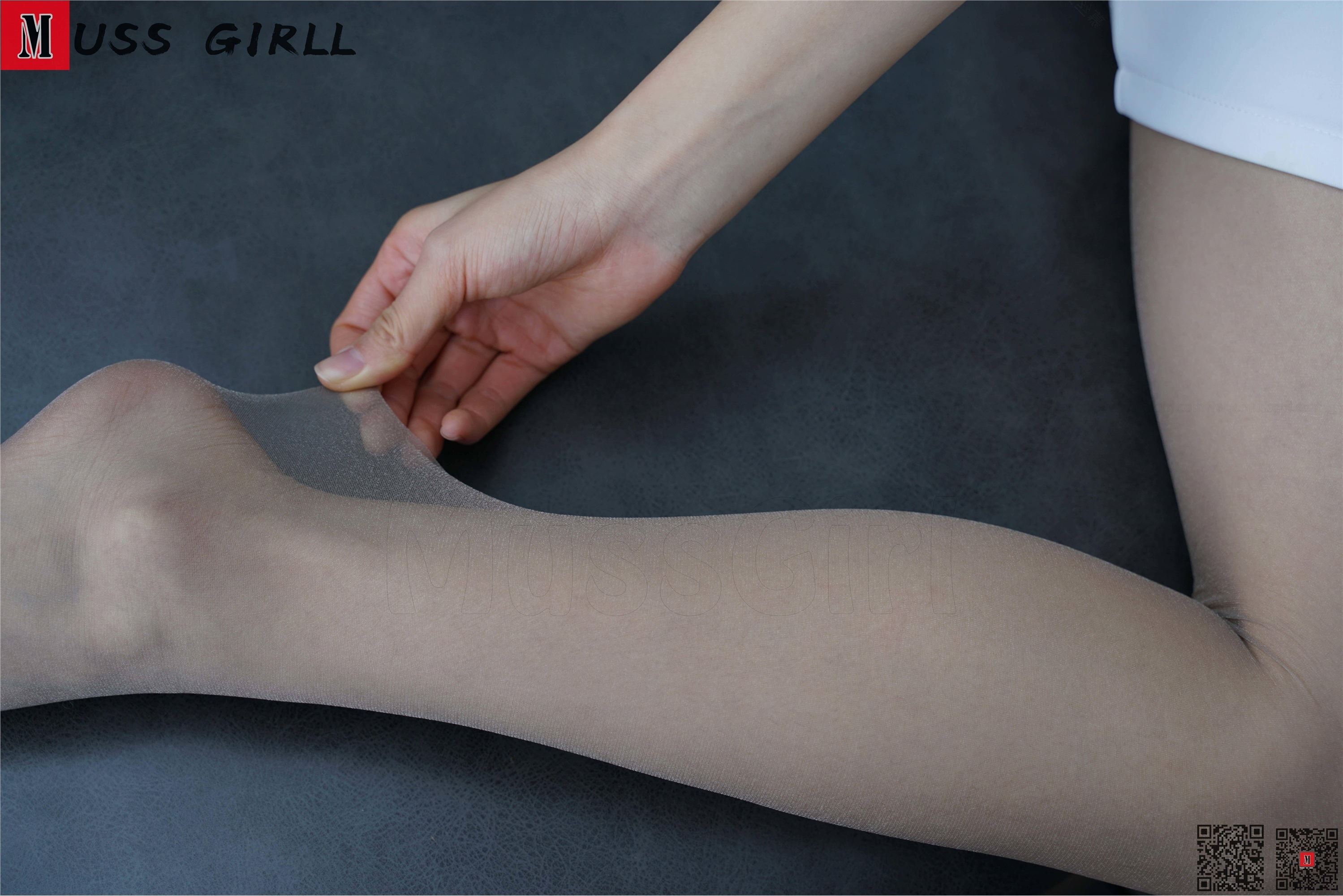 MussGirl慕丝女郎  NO.564 力宏（下）